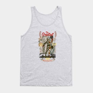 The Greatest Magician. Tank Top